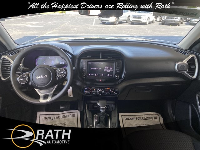 2024 Kia Soul LX
