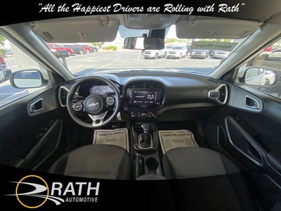 2024 Kia Soul LX