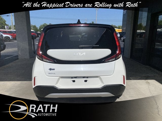 2024 Kia Soul LX