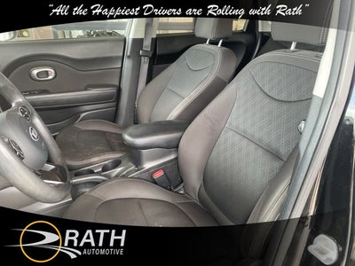 2019 Kia Soul Base