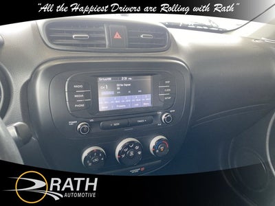 2019 Kia Soul Base