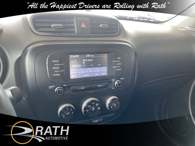 2019 Kia Soul Base