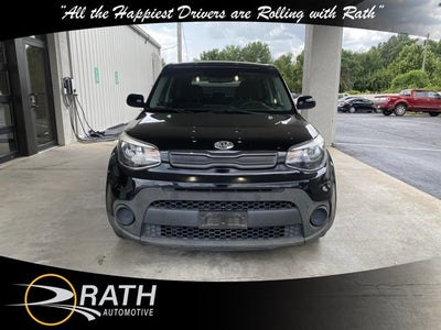 2019 Kia Soul Base