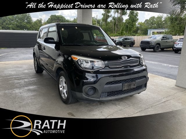 2019 Kia Soul Base