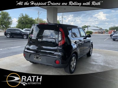 2019 Kia Soul Base