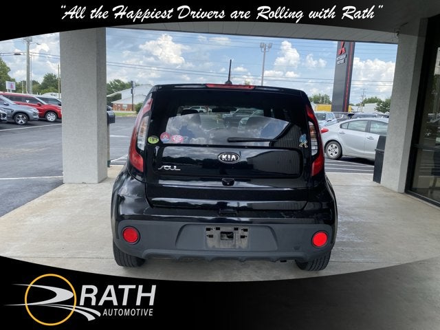 2019 Kia Soul Base