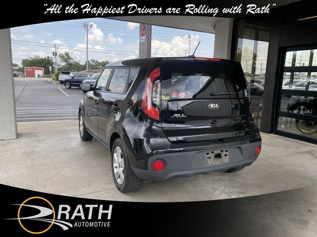 2019 Kia Soul Base