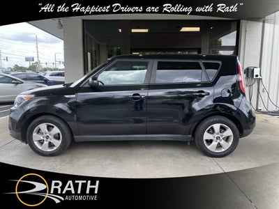 2019 Kia Soul Base