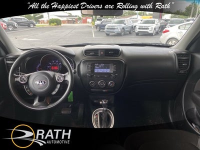 2019 Kia Soul Base