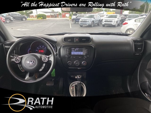 2019 Kia Soul Base