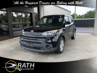 2019 Kia Soul Base