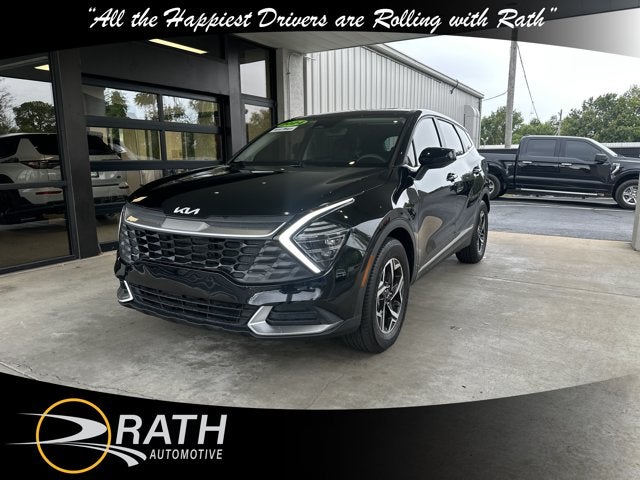 2024 Kia Sportage