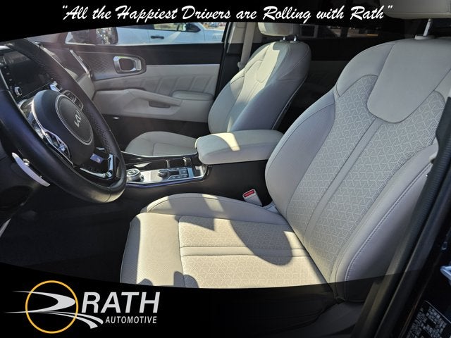 2022 Kia Sorento Plug-In Hybrid SX Prestige