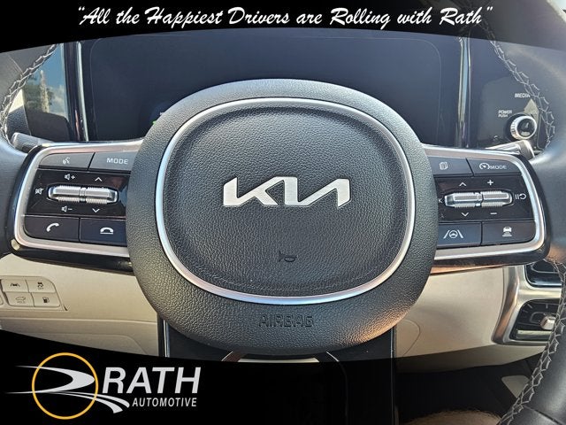 2022 Kia Sorento Plug-In Hybrid SX Prestige