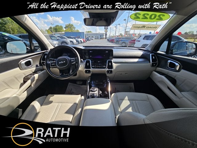 2022 Kia Sorento Plug-In Hybrid SX Prestige