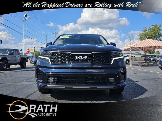 2022 Kia Sorento Plug-In Hybrid SX Prestige