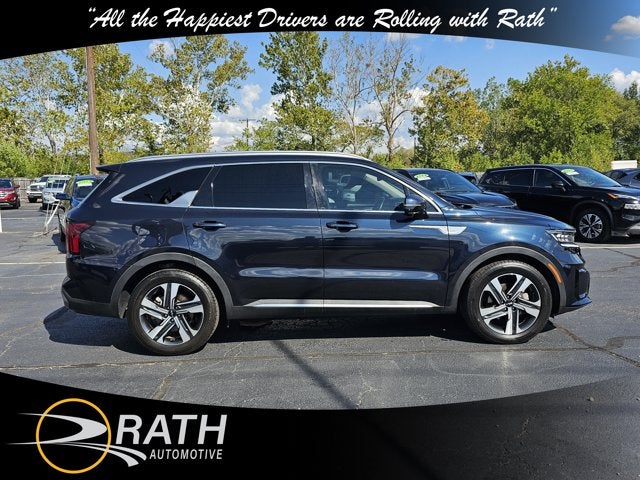 2022 Kia Sorento Plug-In Hybrid SX Prestige