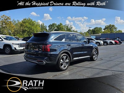 2022 Kia Sorento Plug-In Hybrid SX Prestige