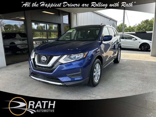 2019 Nissan Rogue SV