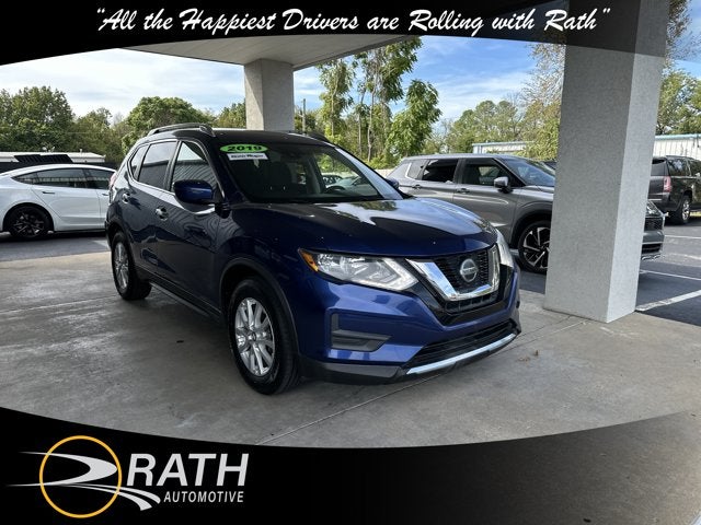 2019 Nissan Rogue SV