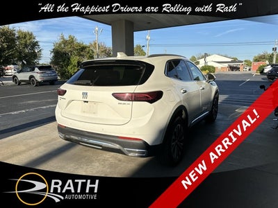 2024 Buick Envision Preferred