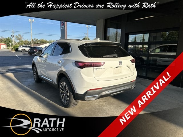 2024 Buick Envision Preferred