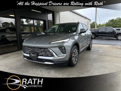 2024 Buick Envision Preferred