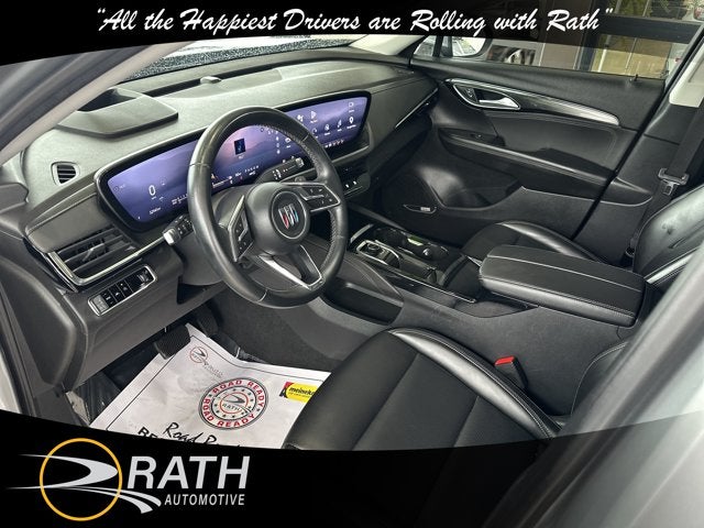 2024 Buick Envision Preferred