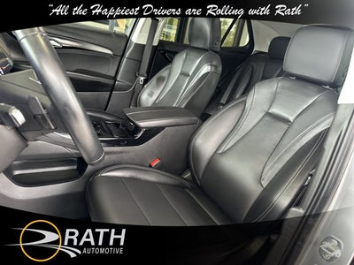 2024 Buick Envision Preferred