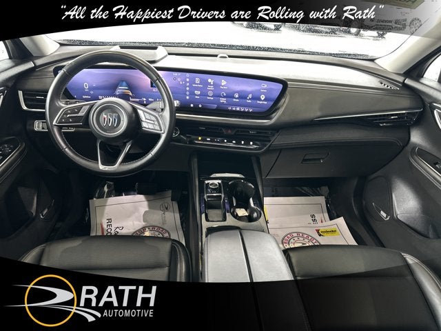 2024 Buick Envision Preferred