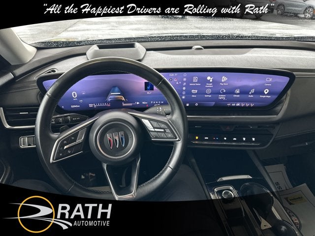 2024 Buick Envision Preferred