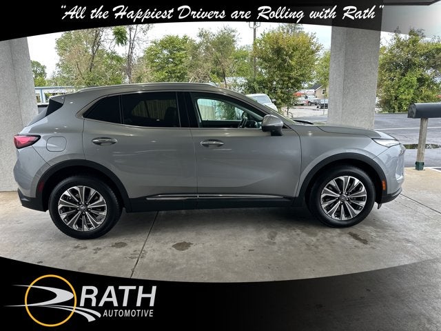 2024 Buick Envision Preferred