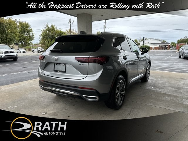 2024 Buick Envision Preferred