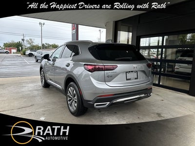 2024 Buick Envision Preferred