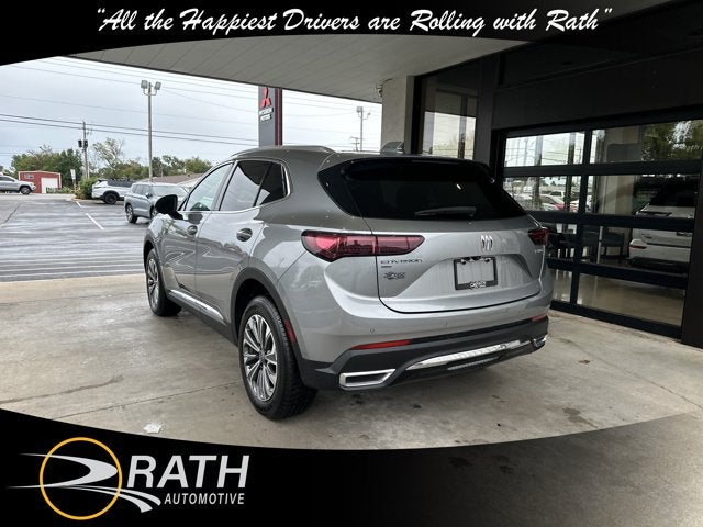 2024 Buick Envision Preferred