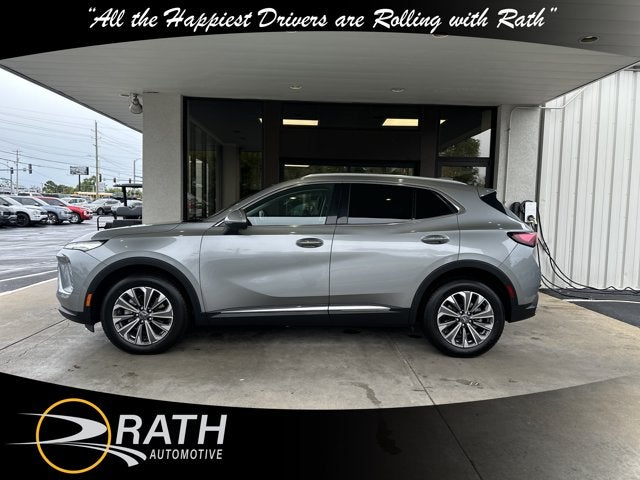 2024 Buick Envision Preferred