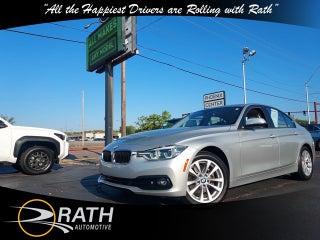 2018 BMW 3 Series 320i