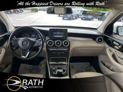 2016 Mercedes-Benz GLC GLC 300
