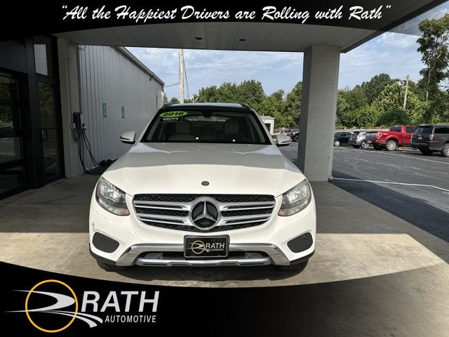 2016 Mercedes-Benz GLC GLC 300