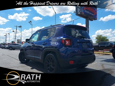 2018 Jeep Renegade Altitude