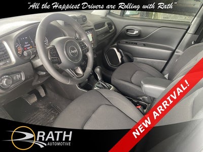 2022 Jeep Renegade Sport