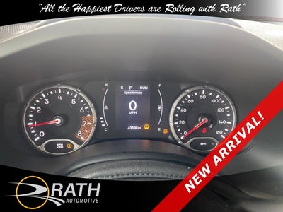 2022 Jeep Renegade Sport