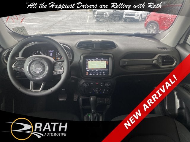 2022 Jeep Renegade Sport