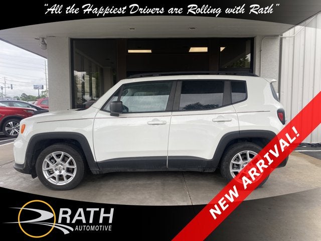 2022 Jeep Renegade Sport