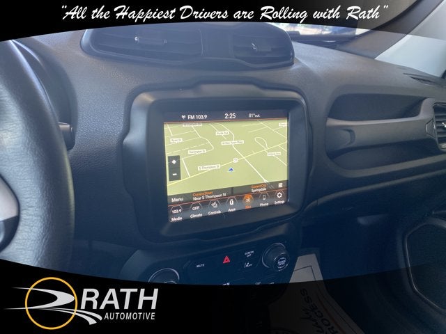 2023 Jeep Renegade Latitude