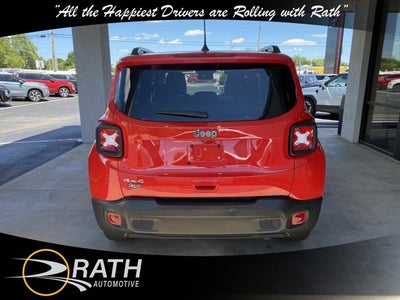 2023 Jeep Renegade Latitude