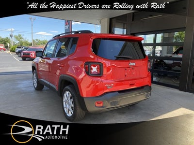 2023 Jeep Renegade Latitude
