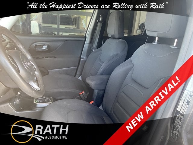 2021 Jeep Renegade Latitude