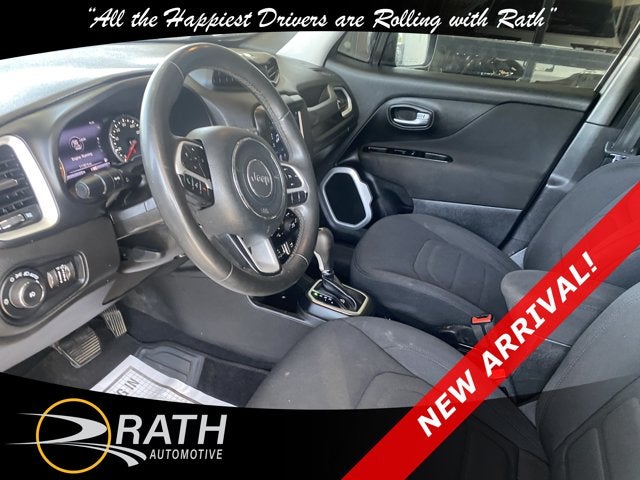 2021 Jeep Renegade Latitude