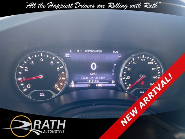2021 Jeep Renegade Latitude